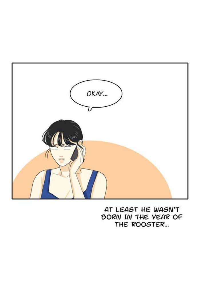 My Roommate Is A Gumiho Chapter 52 Page 47