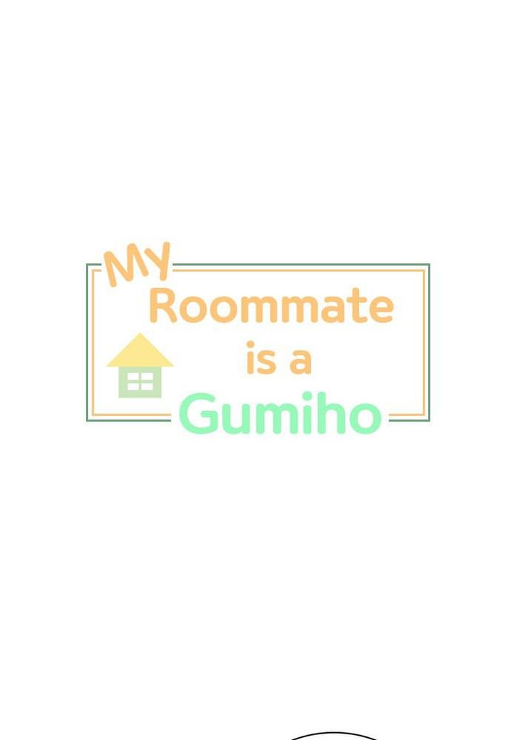 My Roommate Is A Gumiho Chapter 55 Page 1