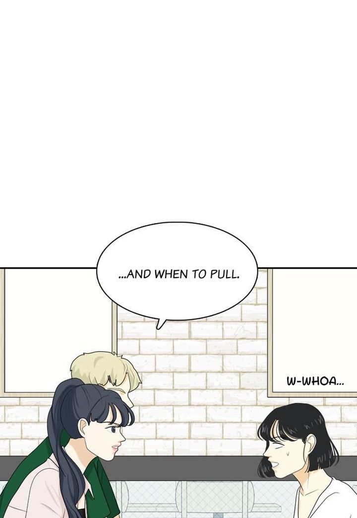 My Roommate Is A Gumiho Chapter 55 Page 21