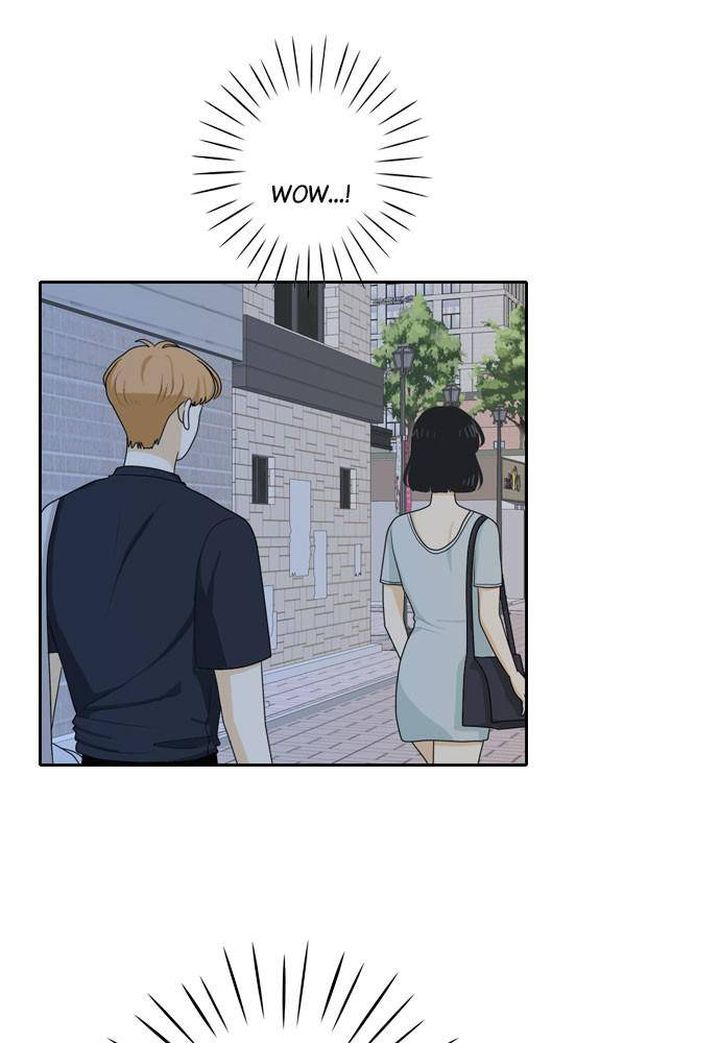 My Roommate Is A Gumiho Chapter 57 Page 14