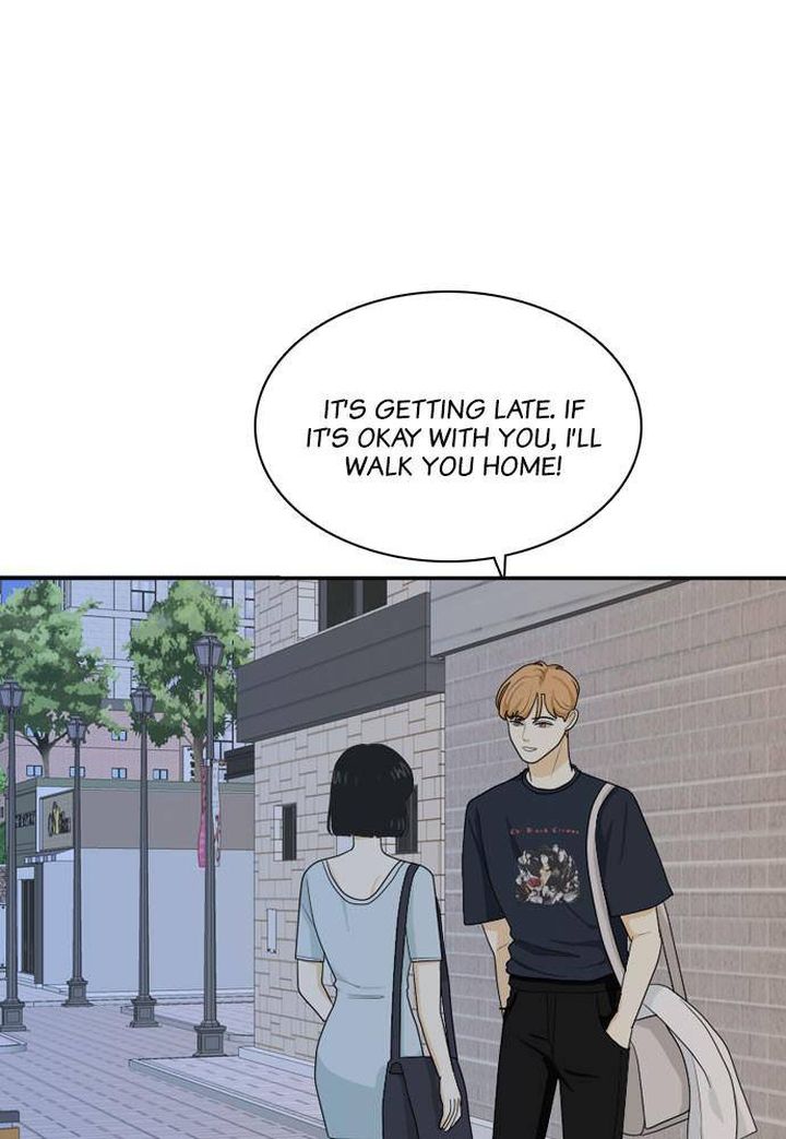 My Roommate Is A Gumiho Chapter 57 Page 3