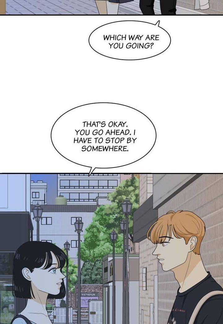 My Roommate Is A Gumiho Chapter 57 Page 4