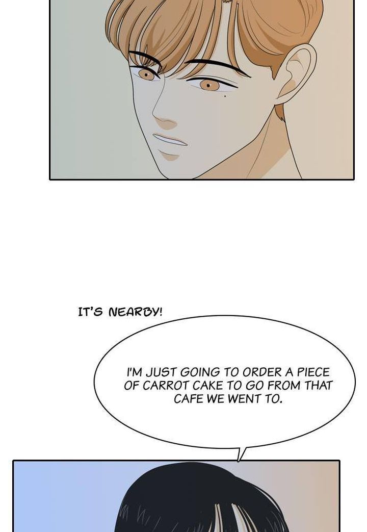 My Roommate Is A Gumiho Chapter 57 Page 6