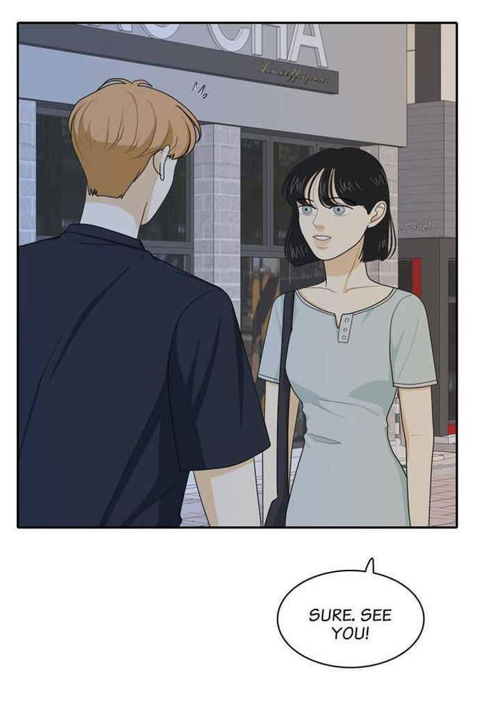 My Roommate Is A Gumiho Chapter 57 Page 8
