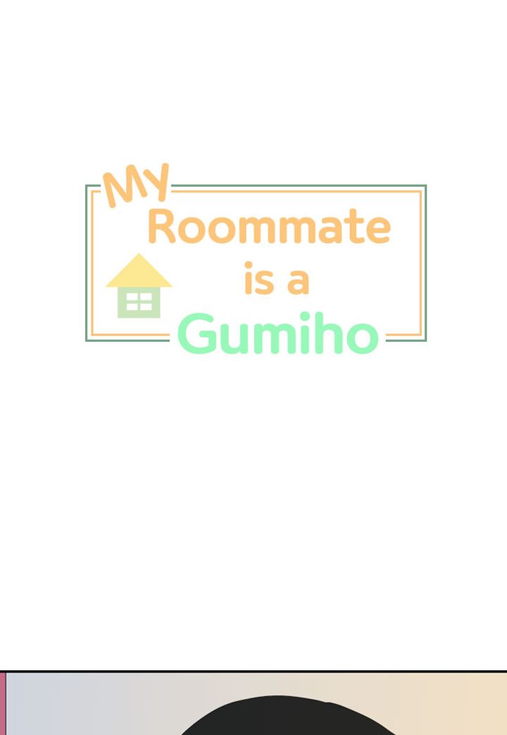 My Roommate Is A Gumiho Chapter 58 Page 1