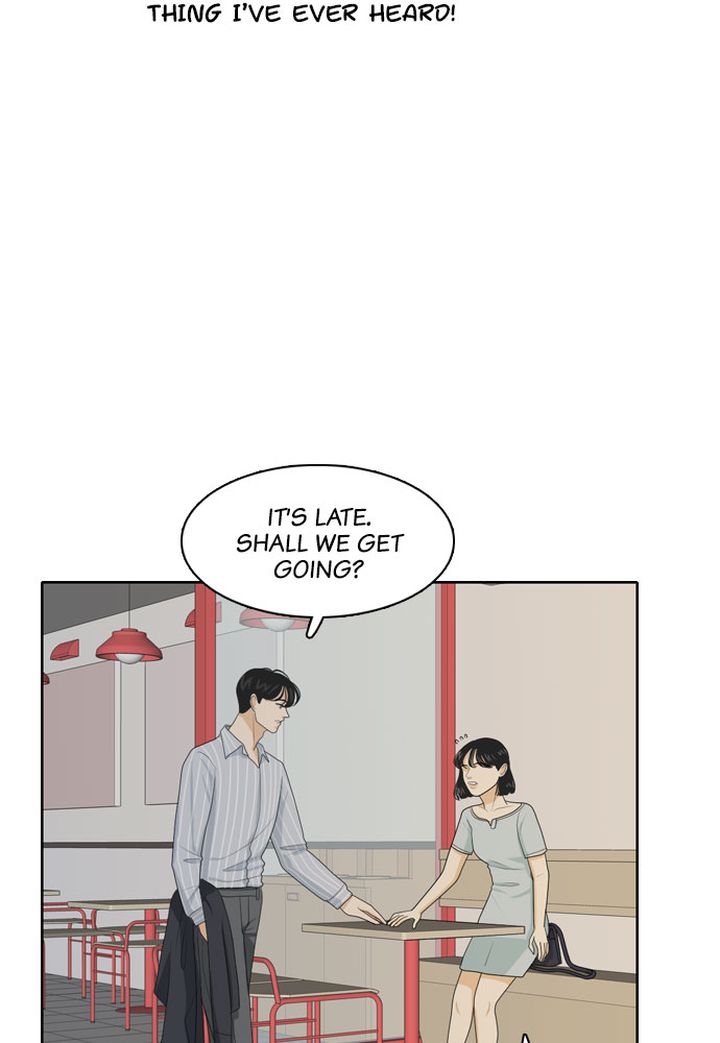 My Roommate Is A Gumiho Chapter 58 Page 9