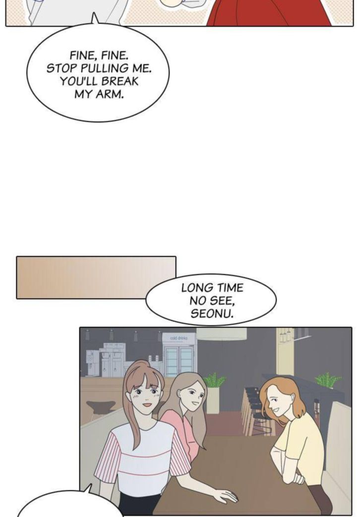 My Roommate Is A Gumiho Chapter 6 Page 18