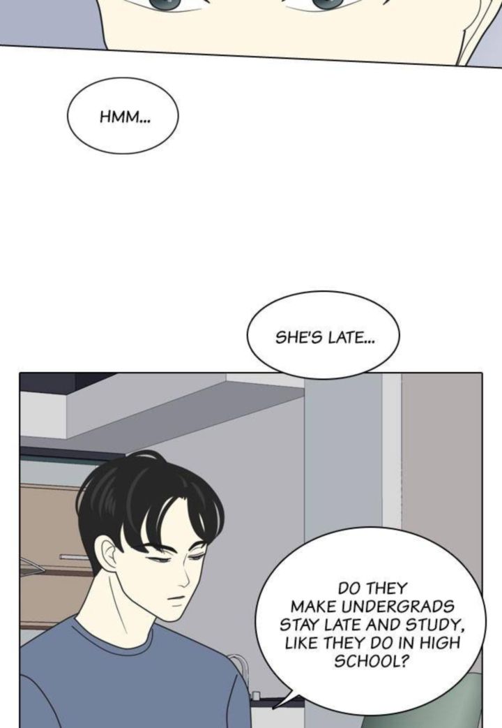 My Roommate Is A Gumiho Chapter 6 Page 61