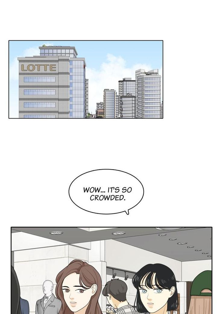 My Roommate Is A Gumiho Chapter 60 Page 17