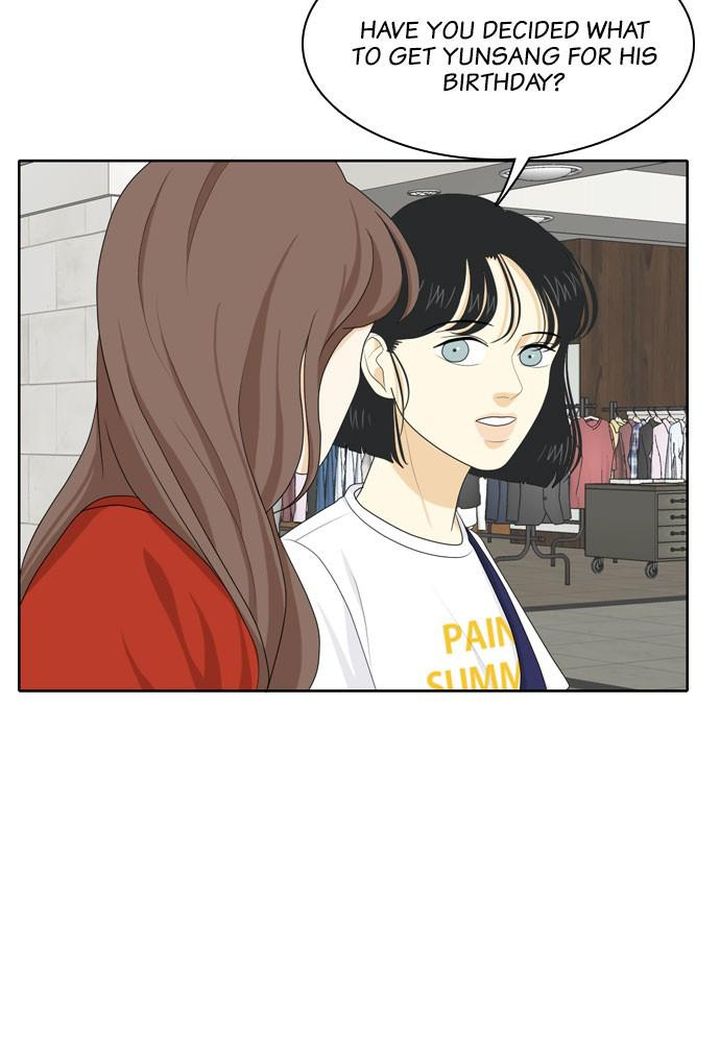 My Roommate Is A Gumiho Chapter 60 Page 19