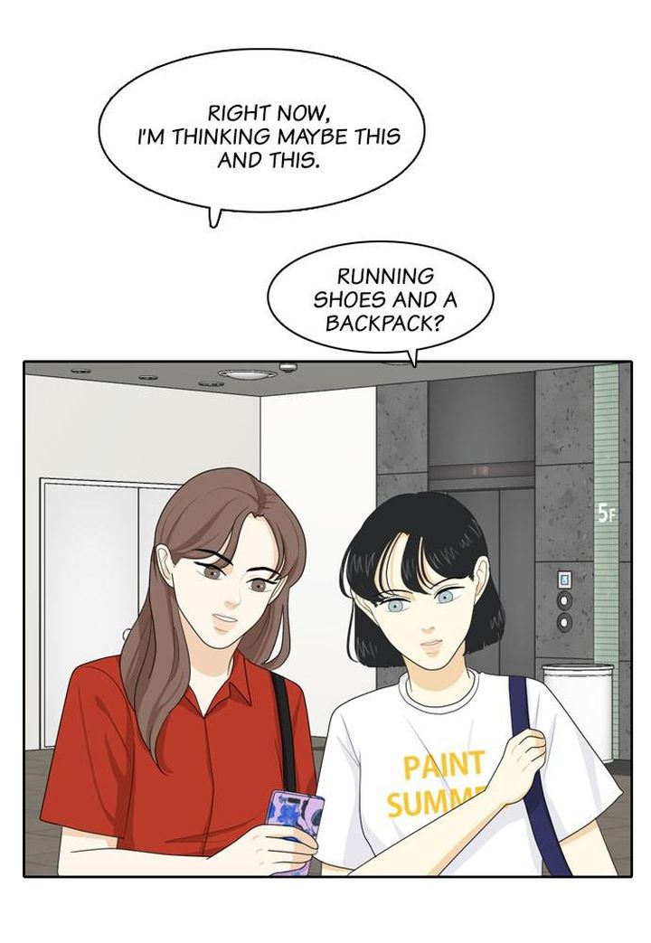 My Roommate Is A Gumiho Chapter 60 Page 20