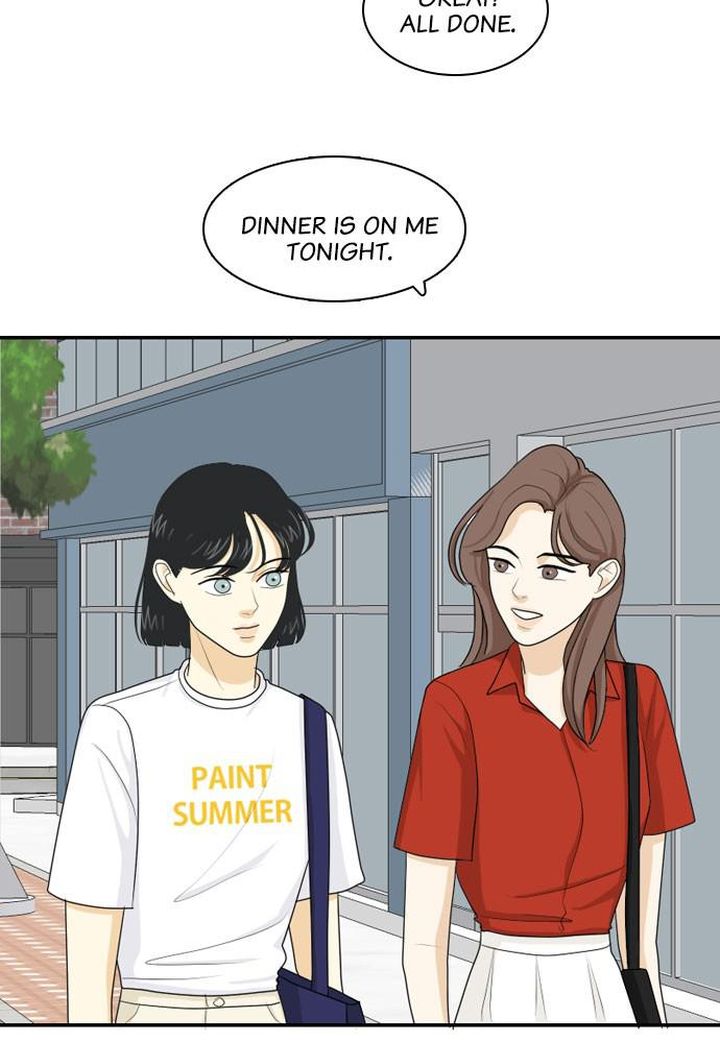 My Roommate Is A Gumiho Chapter 60 Page 33