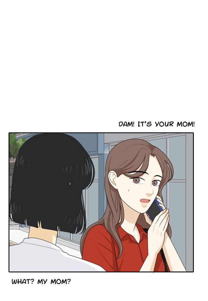 My Roommate Is A Gumiho Chapter 60 Page 39