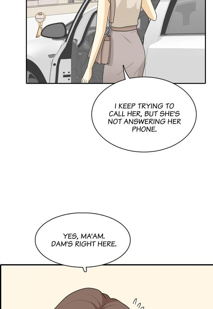 My Roommate Is A Gumiho Chapter 60 Page 41