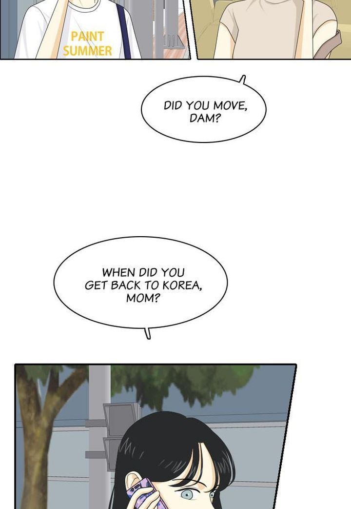 My Roommate Is A Gumiho Chapter 60 Page 45