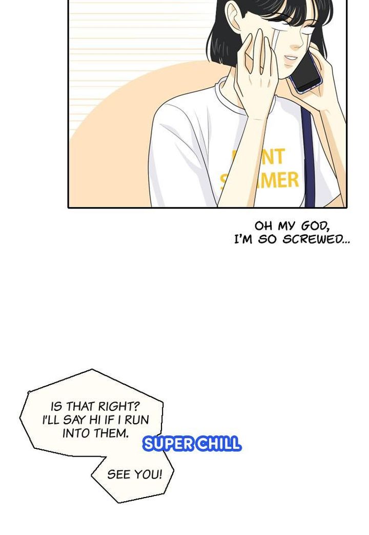 My Roommate Is A Gumiho Chapter 60 Page 58