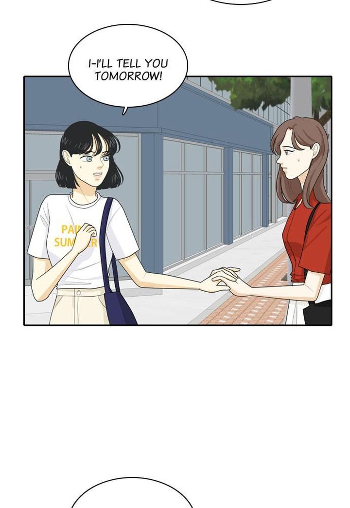 My Roommate Is A Gumiho Chapter 60 Page 64