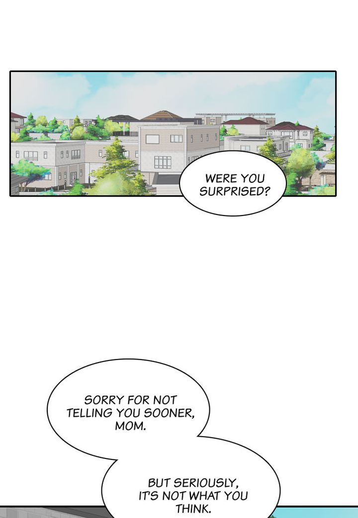 My Roommate Is A Gumiho Chapter 62 Page 15