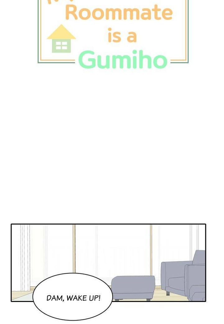 My Roommate Is A Gumiho Chapter 63 Page 23