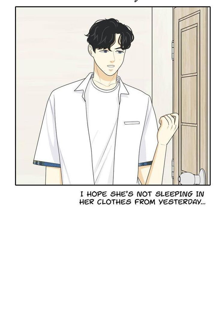 My Roommate Is A Gumiho Chapter 63 Page 27