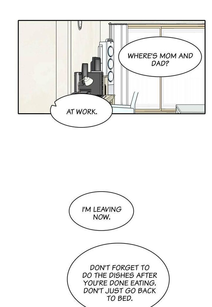 My Roommate Is A Gumiho Chapter 63 Page 31