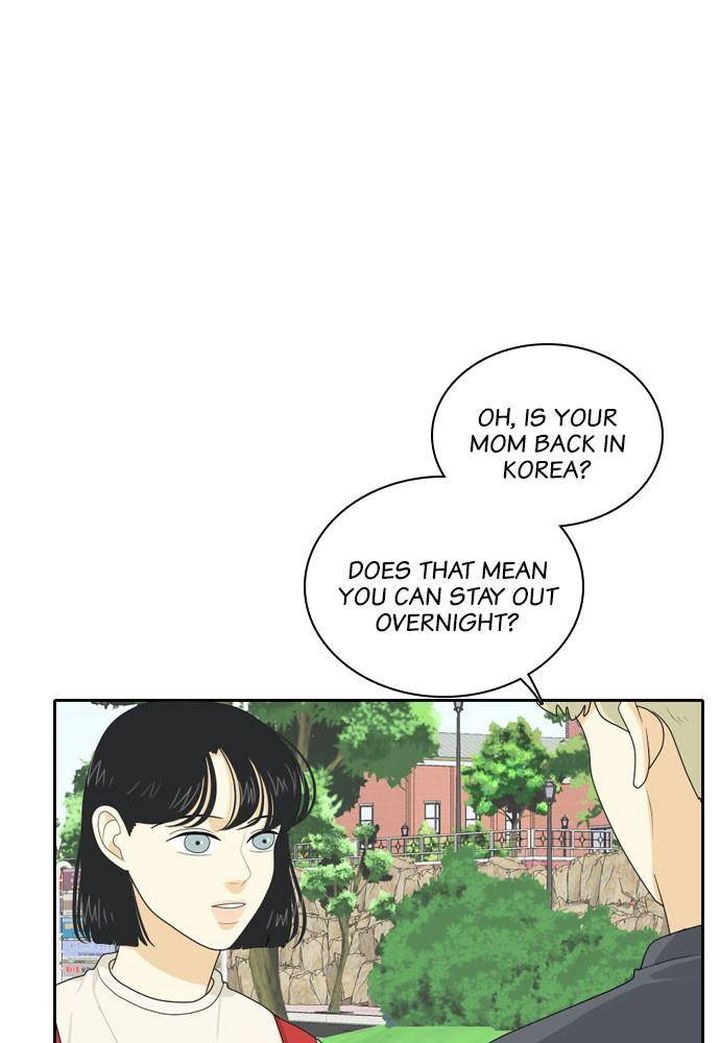My Roommate Is A Gumiho Chapter 63 Page 42