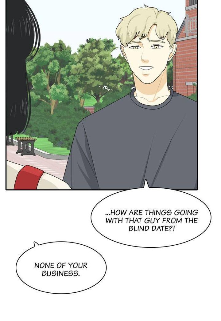 My Roommate Is A Gumiho Chapter 63 Page 44