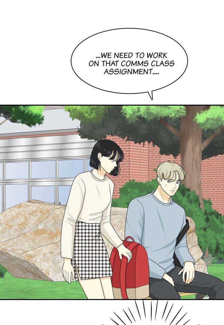 My Roommate Is A Gumiho Chapter 65 Page 10