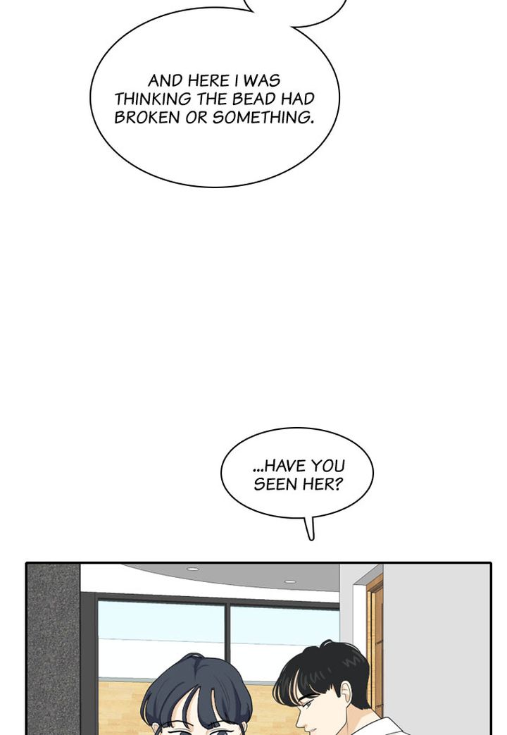 My Roommate Is A Gumiho Chapter 65 Page 26