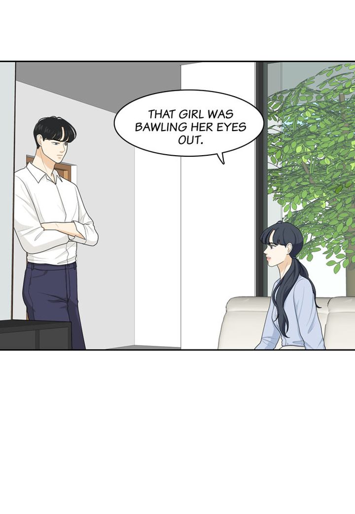 My Roommate Is A Gumiho Chapter 65 Page 35