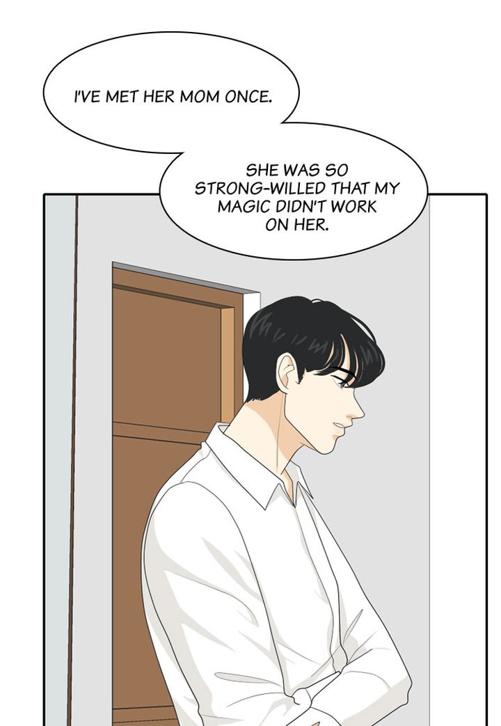 My Roommate Is A Gumiho Chapter 65 Page 43