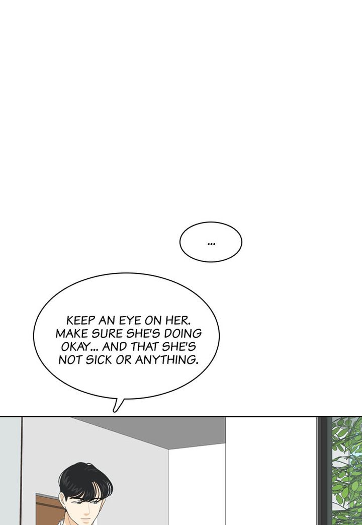 My Roommate Is A Gumiho Chapter 65 Page 47