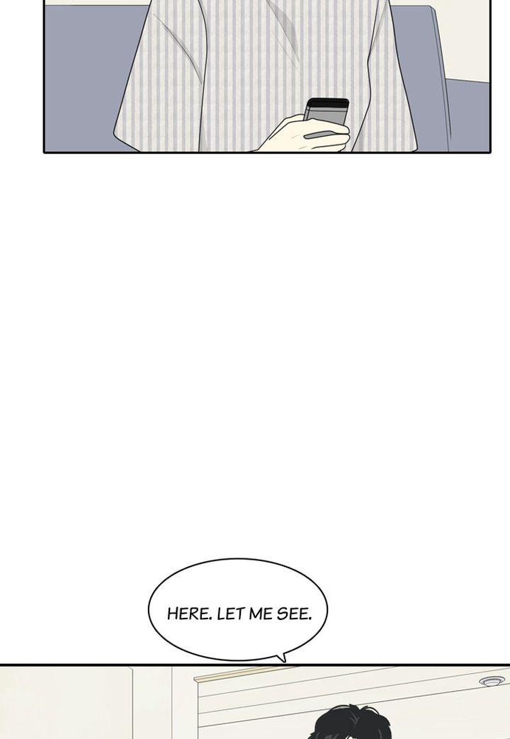 My Roommate Is A Gumiho Chapter 66 Page 20