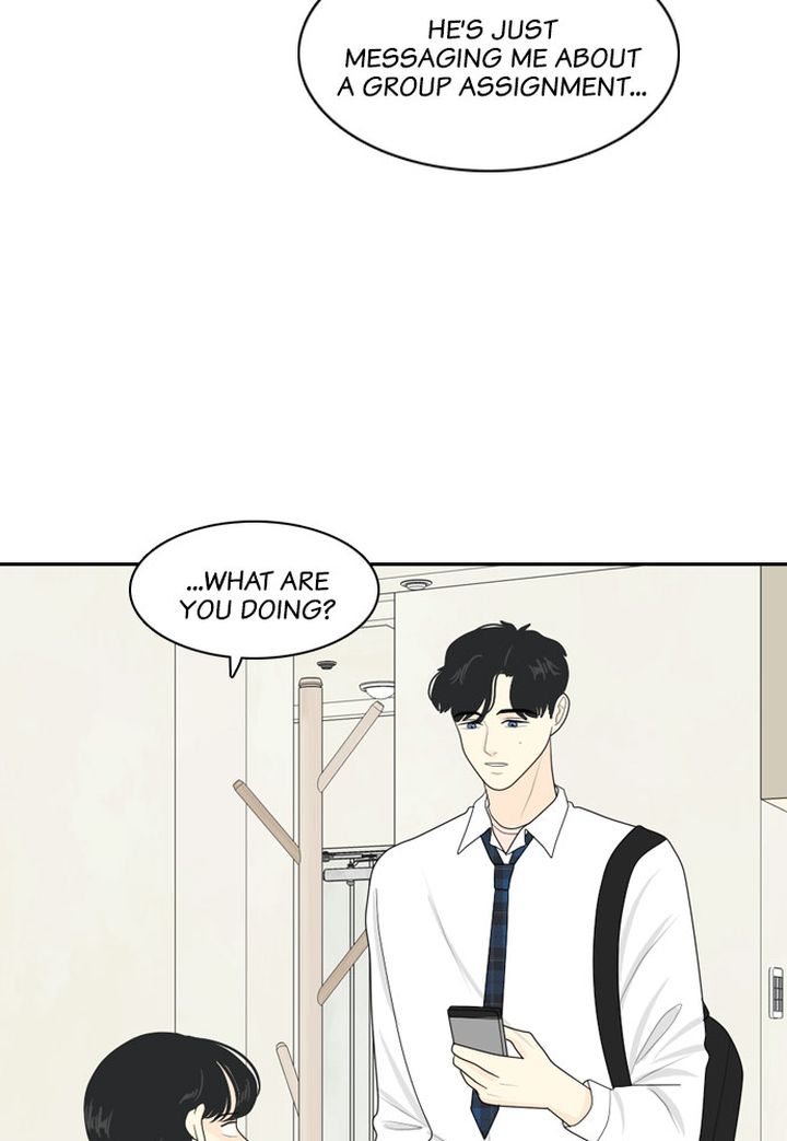 My Roommate Is A Gumiho Chapter 66 Page 27