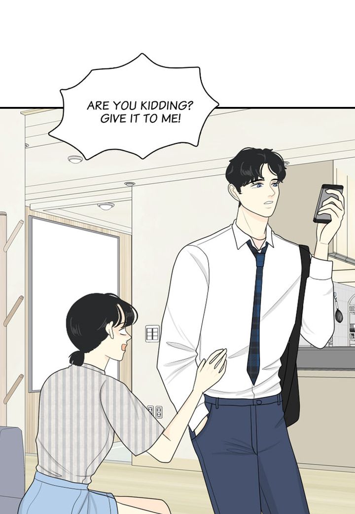 My Roommate Is A Gumiho Chapter 66 Page 30