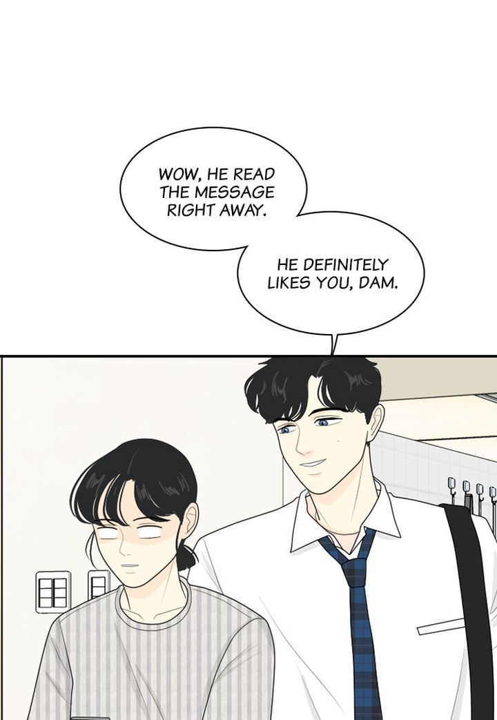 My Roommate Is A Gumiho Chapter 66 Page 35