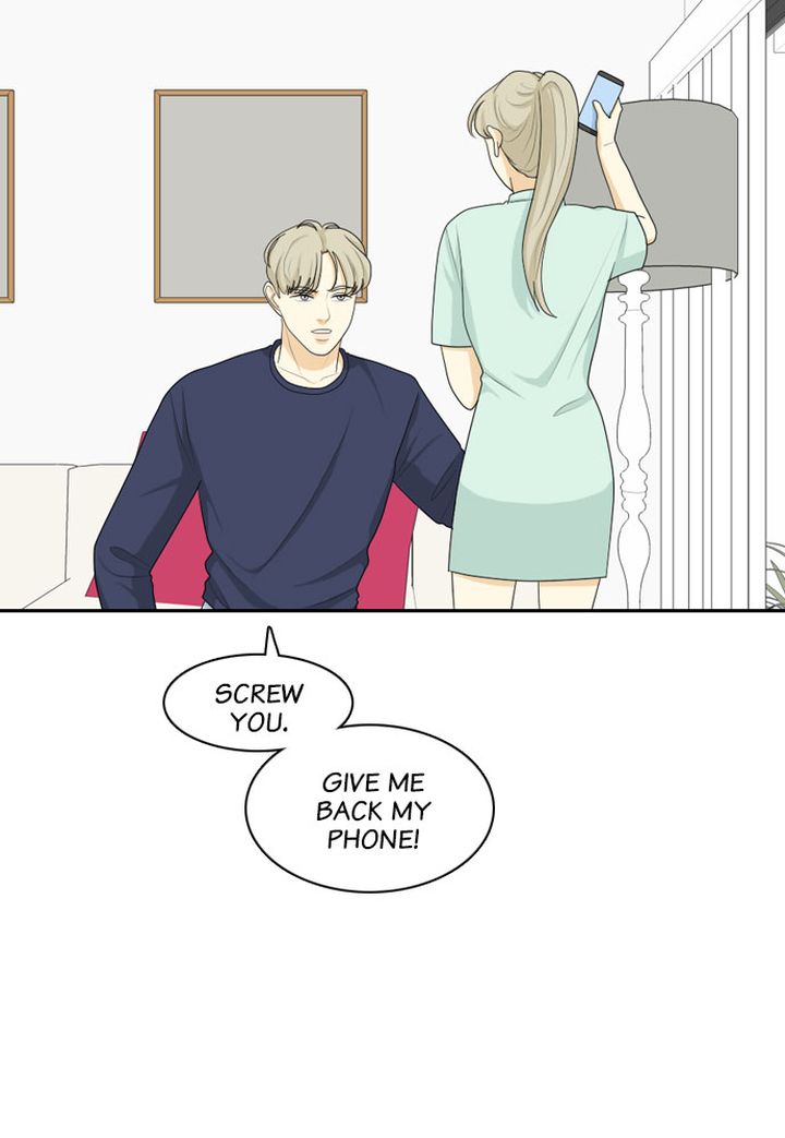 My Roommate Is A Gumiho Chapter 66 Page 7