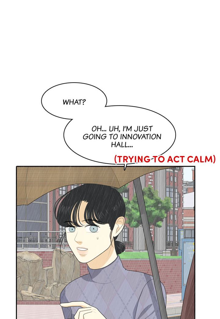 My Roommate Is A Gumiho Chapter 67 Page 12