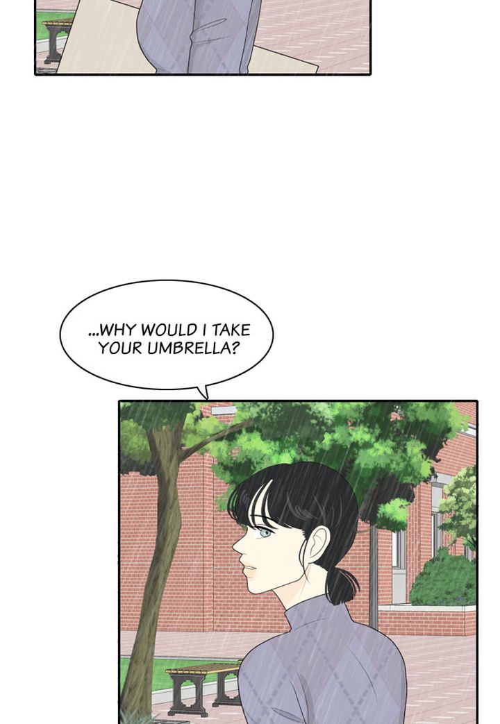 My Roommate Is A Gumiho Chapter 67 Page 41
