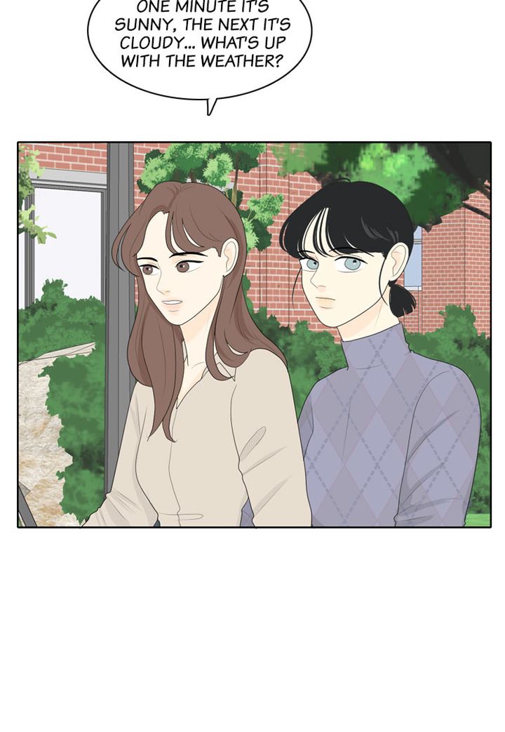 My Roommate Is A Gumiho Chapter 67 Page 52