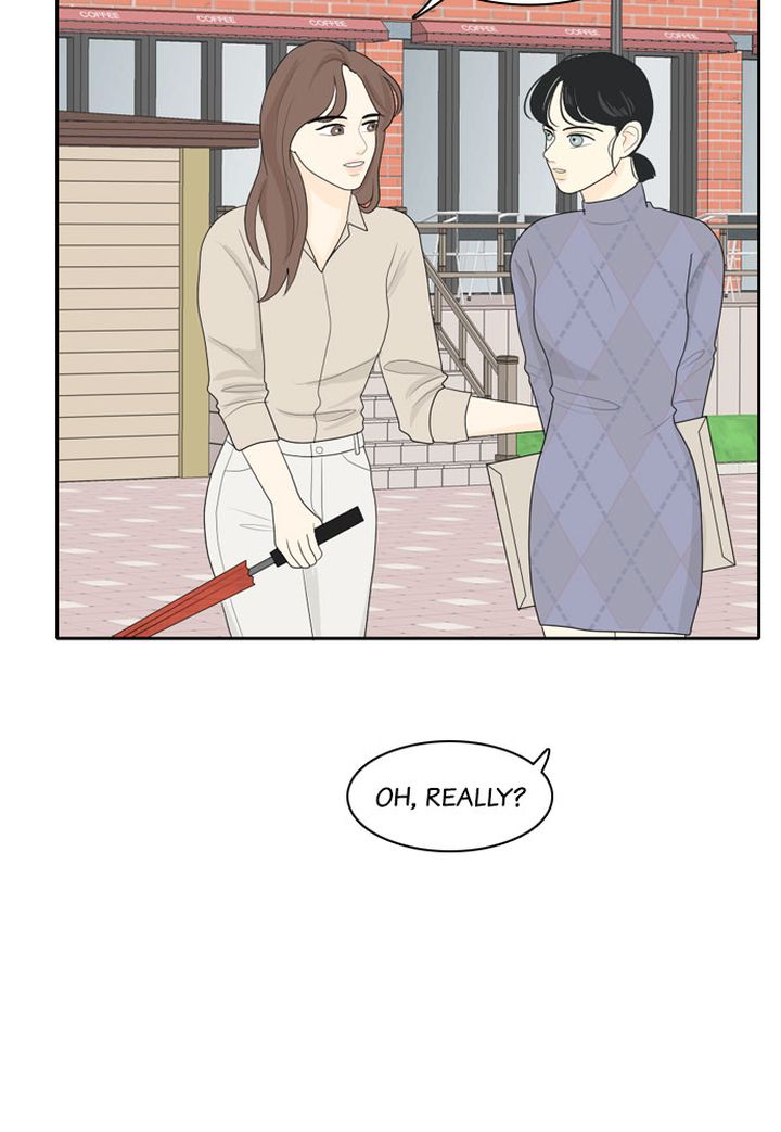 My Roommate Is A Gumiho Chapter 67 Page 66