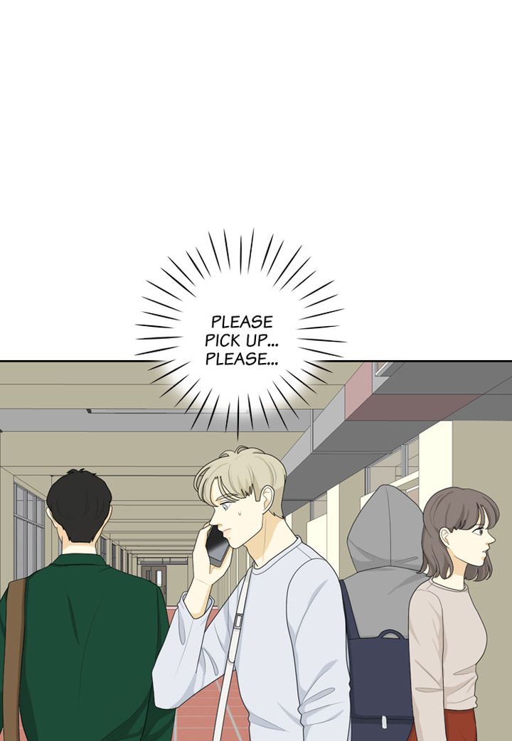 My Roommate Is A Gumiho Chapter 68 Page 1