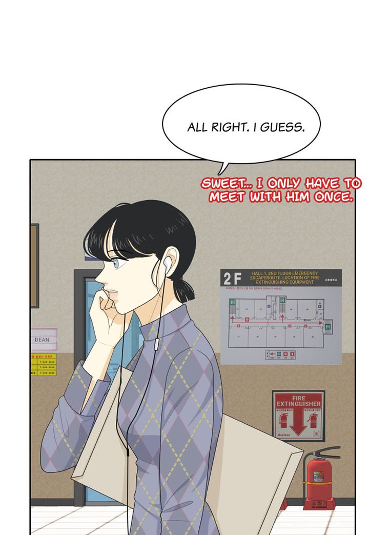 My Roommate Is A Gumiho Chapter 68 Page 12