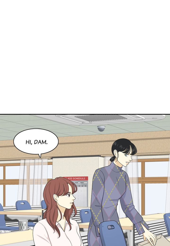 My Roommate Is A Gumiho Chapter 68 Page 18