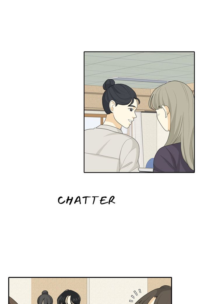 My Roommate Is A Gumiho Chapter 68 Page 21