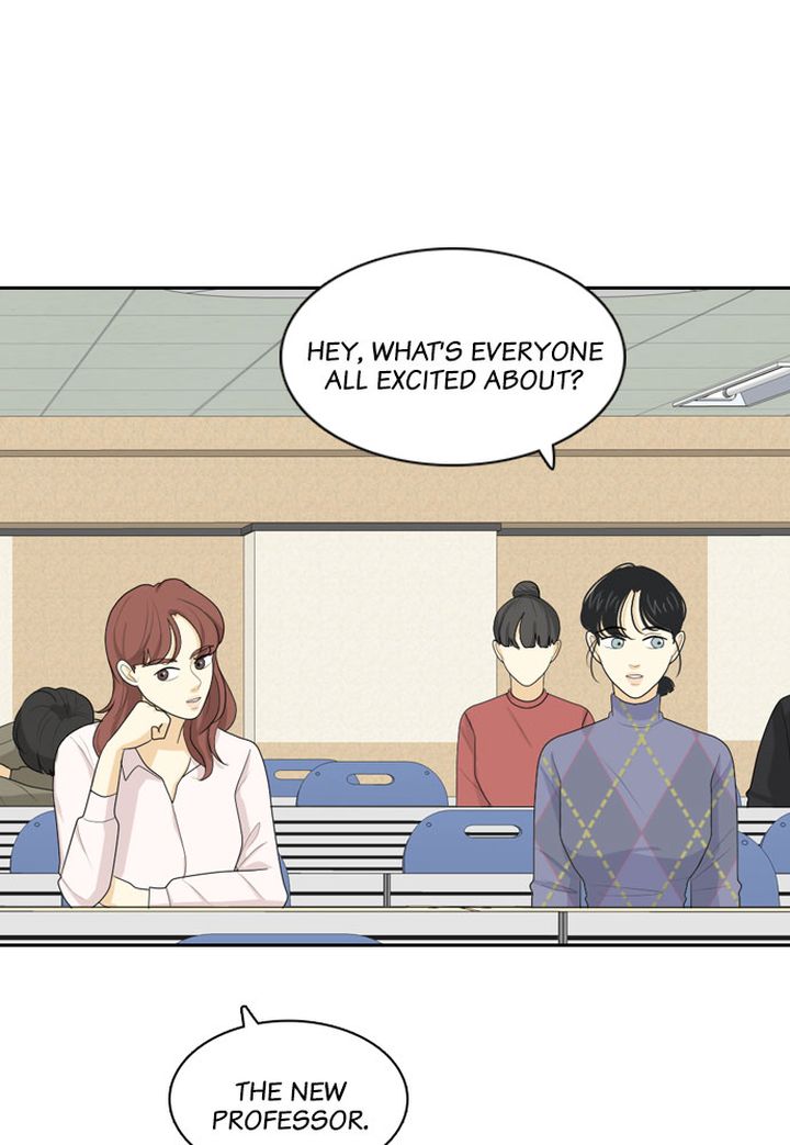 My Roommate Is A Gumiho Chapter 68 Page 23