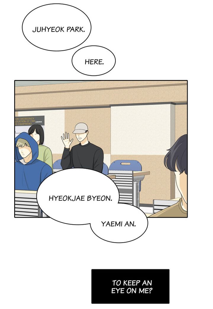 My Roommate Is A Gumiho Chapter 68 Page 39