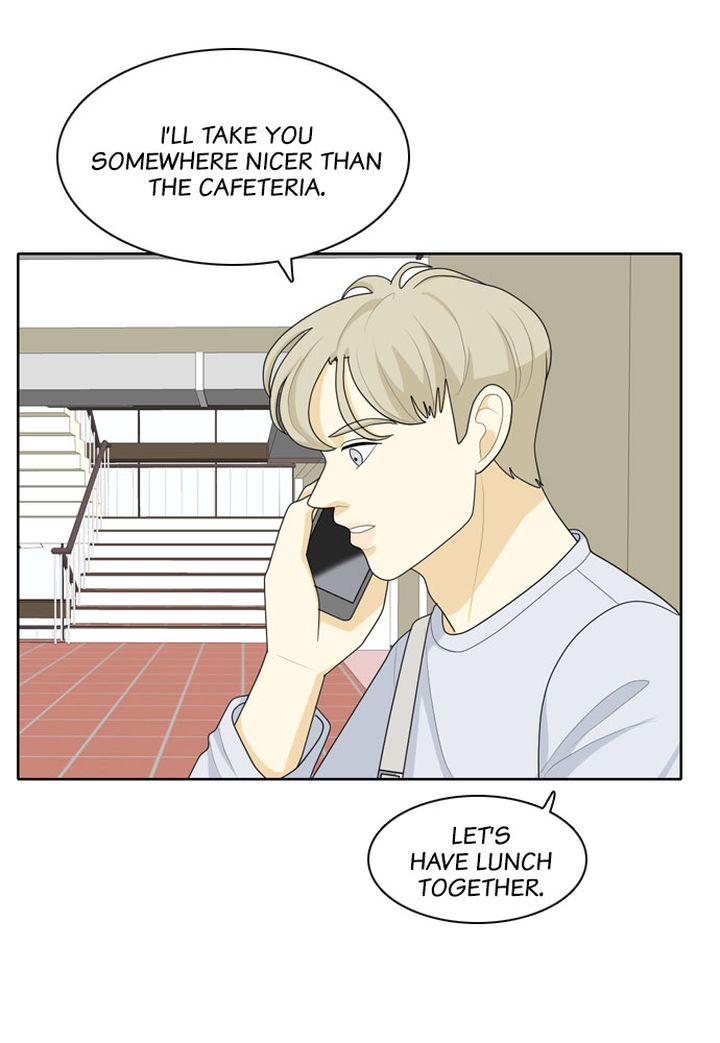 My Roommate Is A Gumiho Chapter 68 Page 5