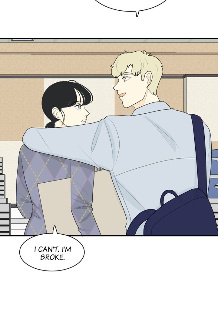 My Roommate Is A Gumiho Chapter 68 Page 57