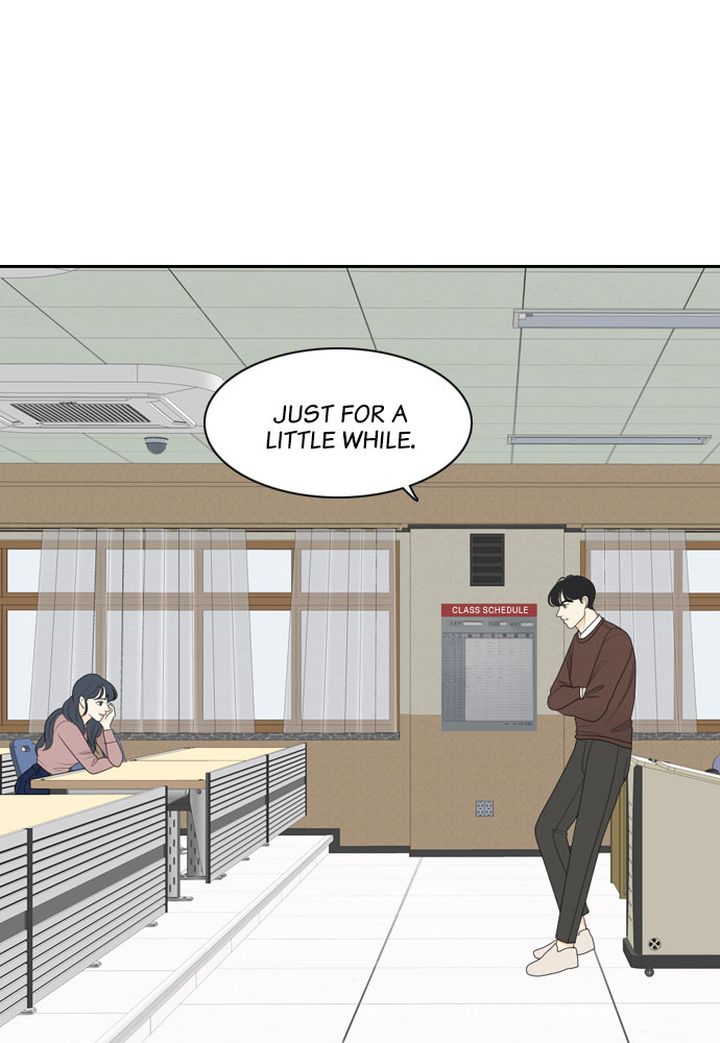 My Roommate Is A Gumiho Chapter 68 Page 62